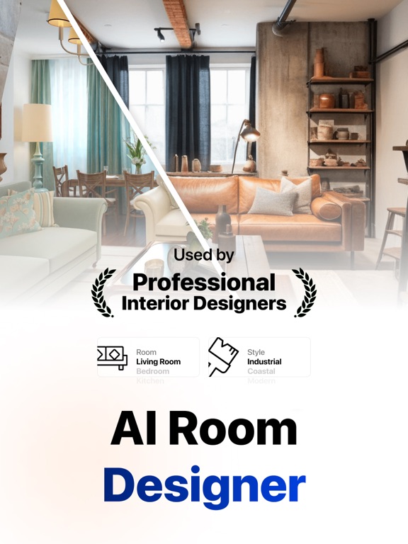 Screenshot #4 pour AI Room Design & Home Designer