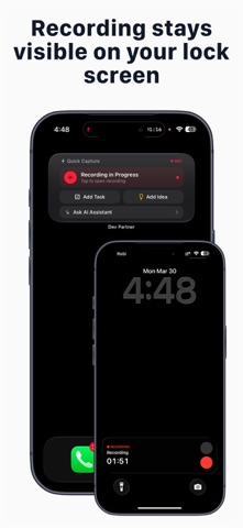 Dev Partner: Meeting Notes Screenshot 3 of 10