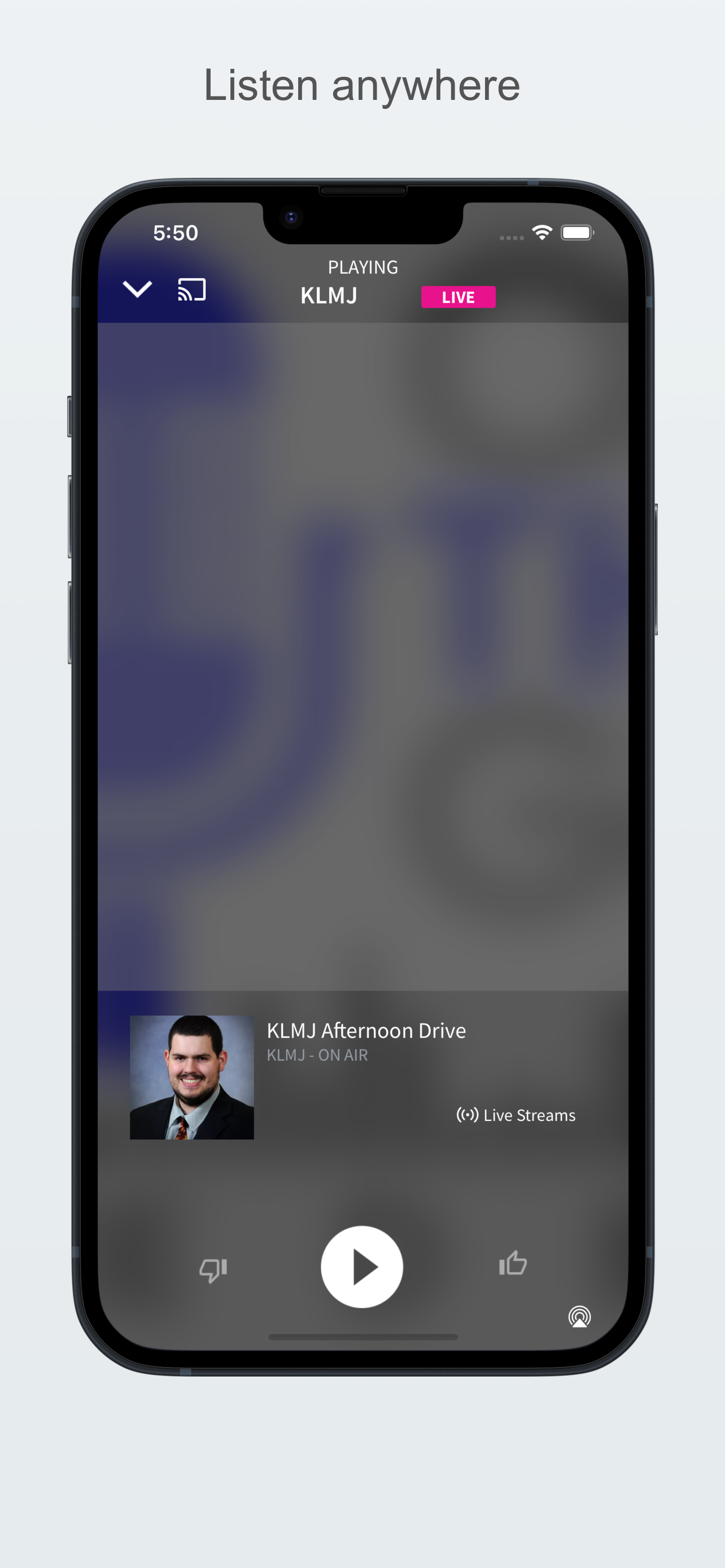 RadioOnTheGo