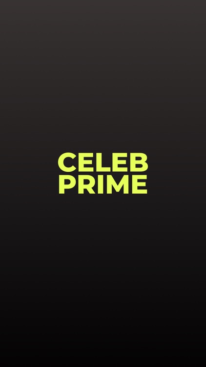 CelebPrime: Fans & Celeb 1on1