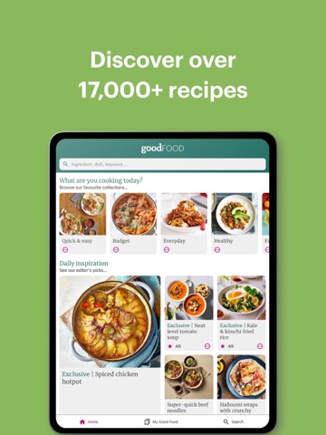 Good Food: Recipe Finderのおすすめ画像2