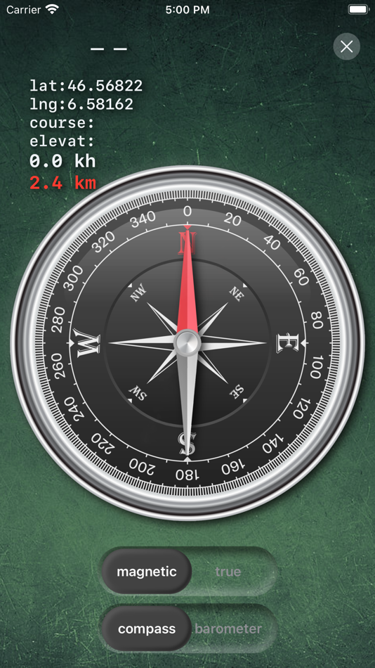 #5. GPS Tracker: Offline Maps, GPX (iOS) 게시자: SERGEI BEZDENEZHNYKH
