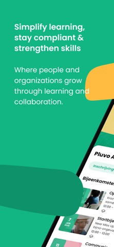 Pluvo Academy screenshot