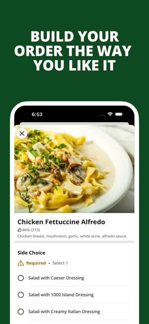 The Pasta Market screenshot 2