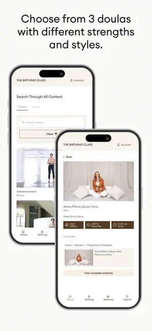 The Birthing Class screenshot 3