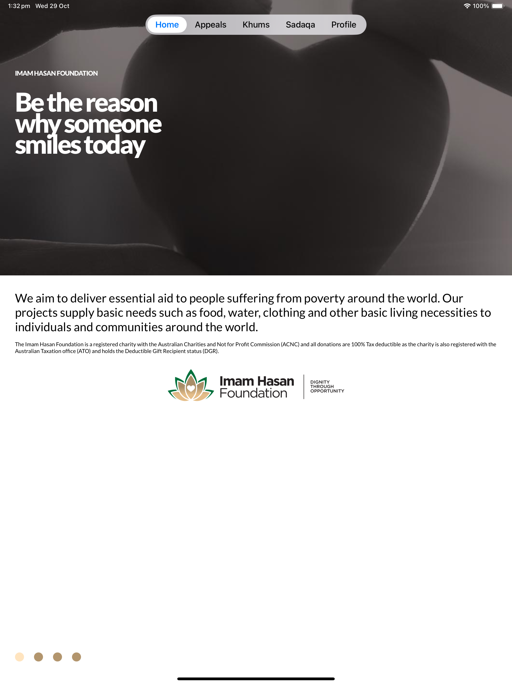 Imam Hasan Foundation