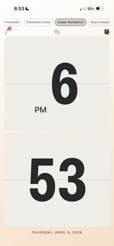 Dreamcycle Alarm Clock Screenshot 1 of 5