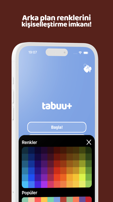 Cuspart: Ez Tabuu+ Screenshot
