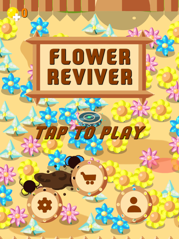 Garden Mend iPad screenshot