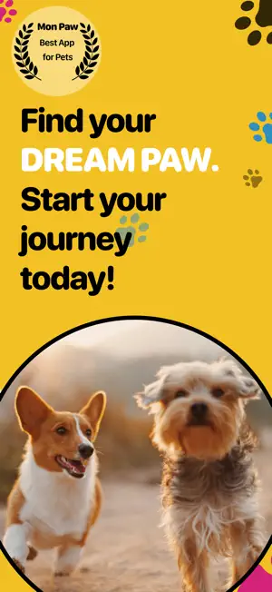Mon Paw: Adopt Sell Shop Pets screenshot 1