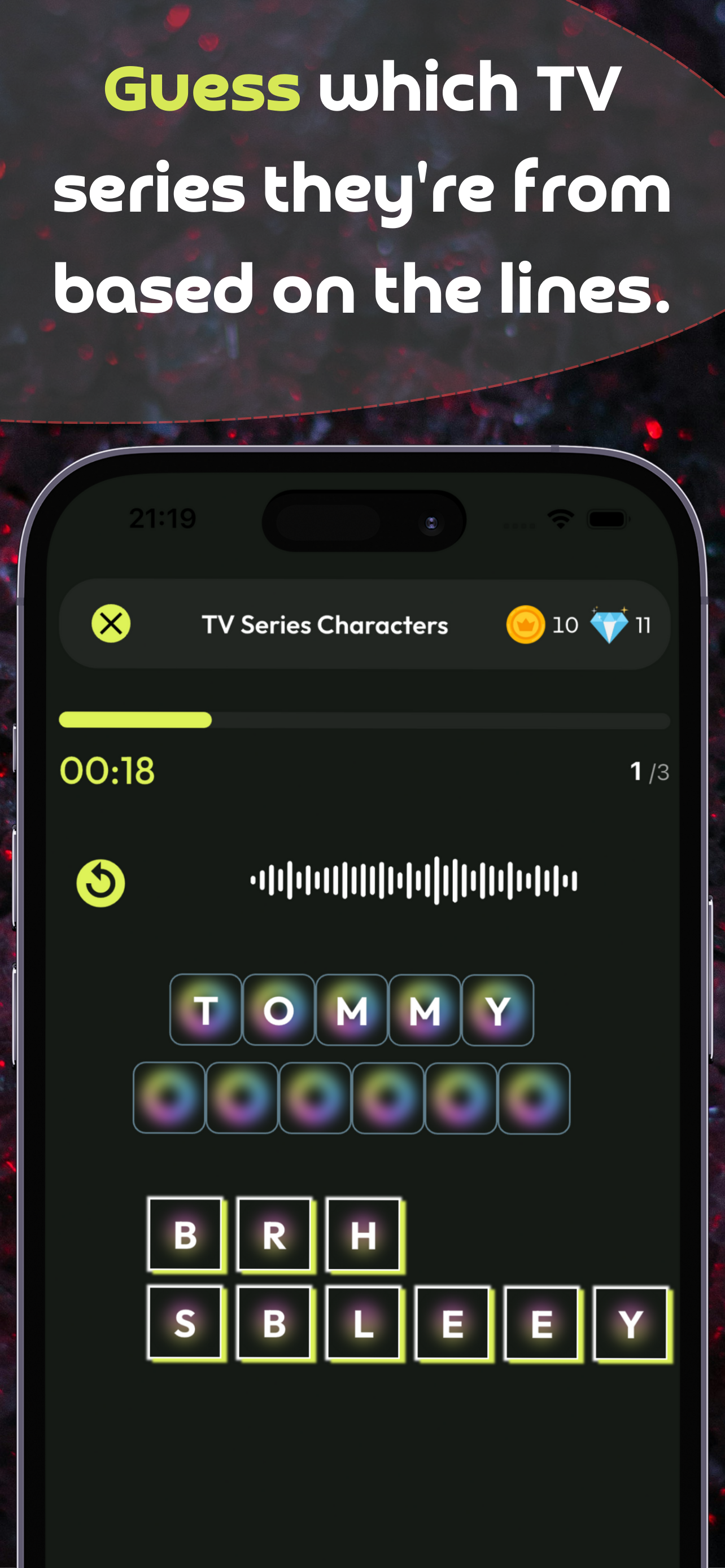 Vopi: Voice & Picture Trivia