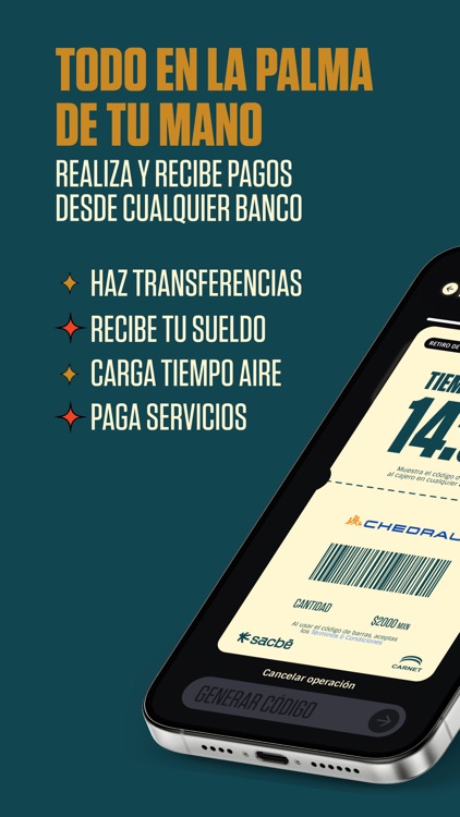 Sacbé México screenshot-5