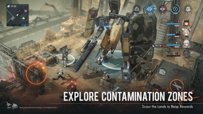 GIRLS' FRONTLINE 2: EXILIUM Screenshot
