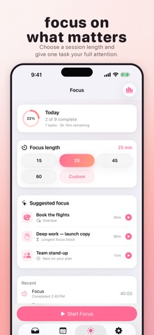 Elegant Planner: Day Planner Screenshot 3 of 8