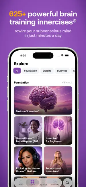 NeuroGym® - Brain Training screenshot 4