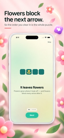 Arrow Bloom Screenshot 2 of 8