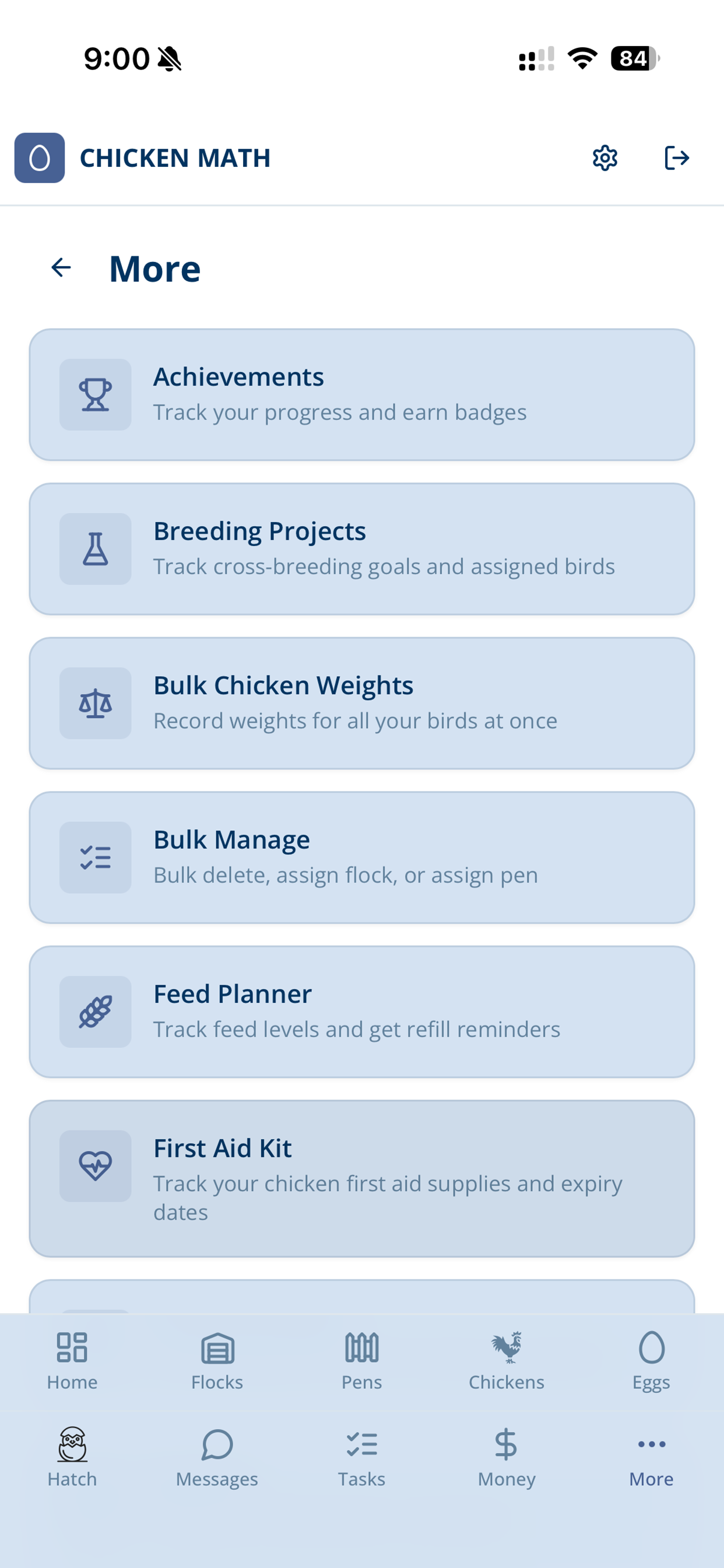 Chicken Math screenshot 10