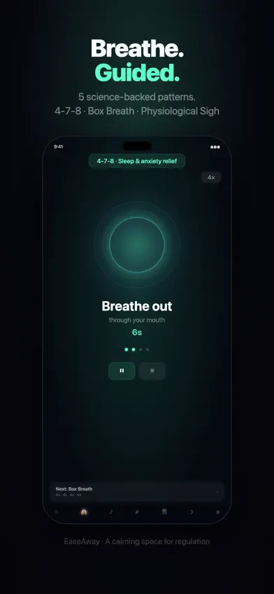 EaseAway screenshot 4