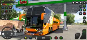 Passenger Bus Simulator Games screenshot 3