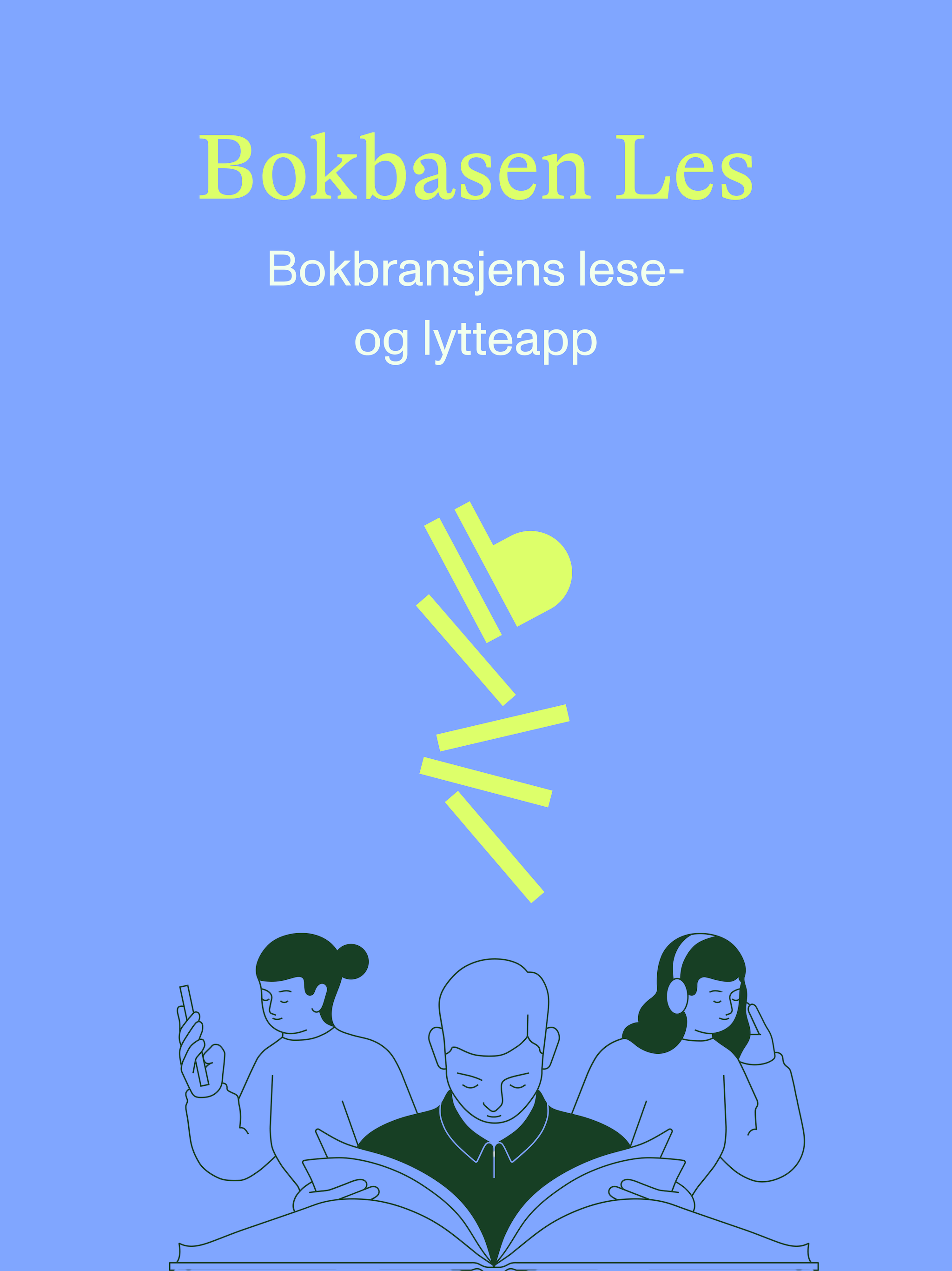 Bokbasen Les screenshot 6