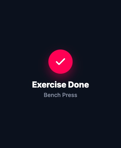 GYMKY - Fitness & AI Nutrition screenshot 21