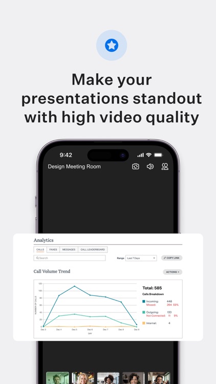 Ooma Meetings screenshot-3