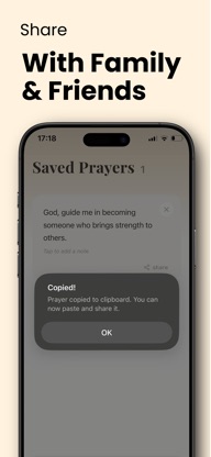 Daily Prayer Reminder: Amenly screenshot 4