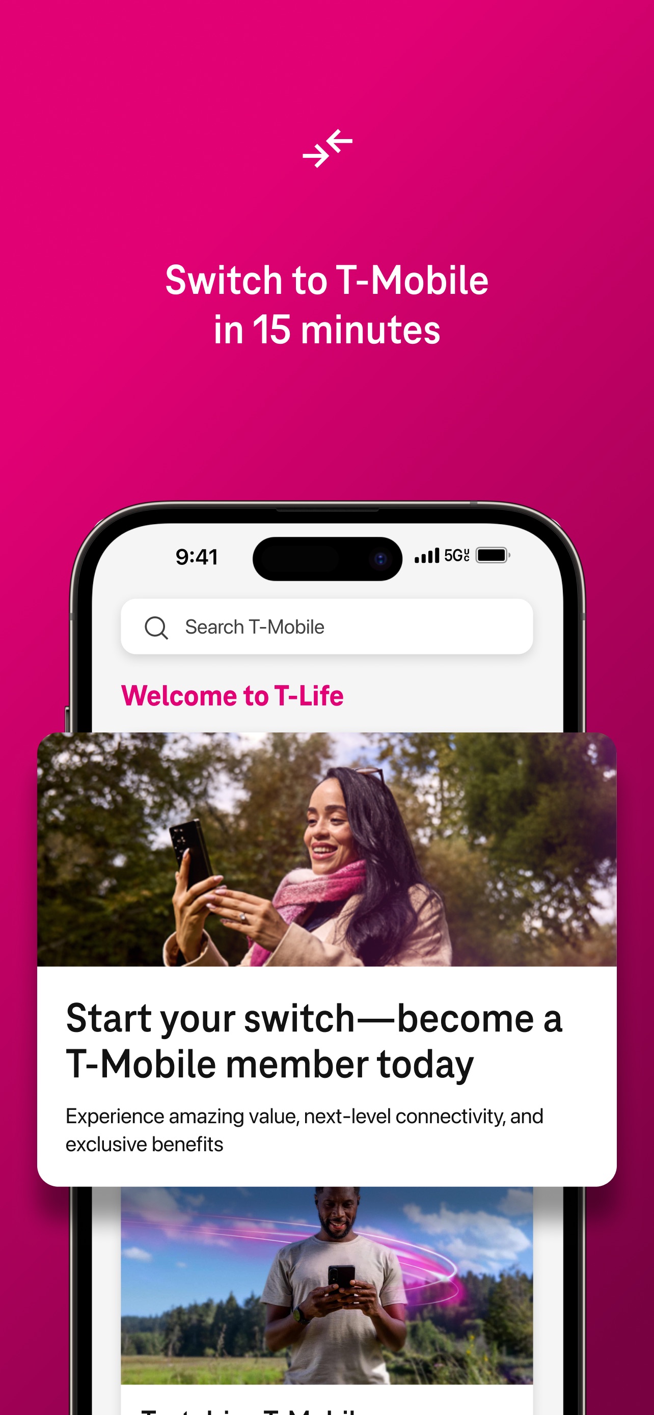 T-Life screenshot 4