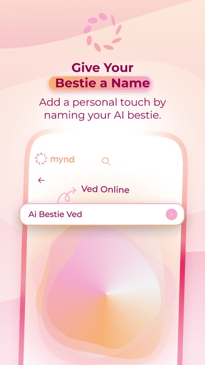 AI Mental Health : Mynd screenshot-5