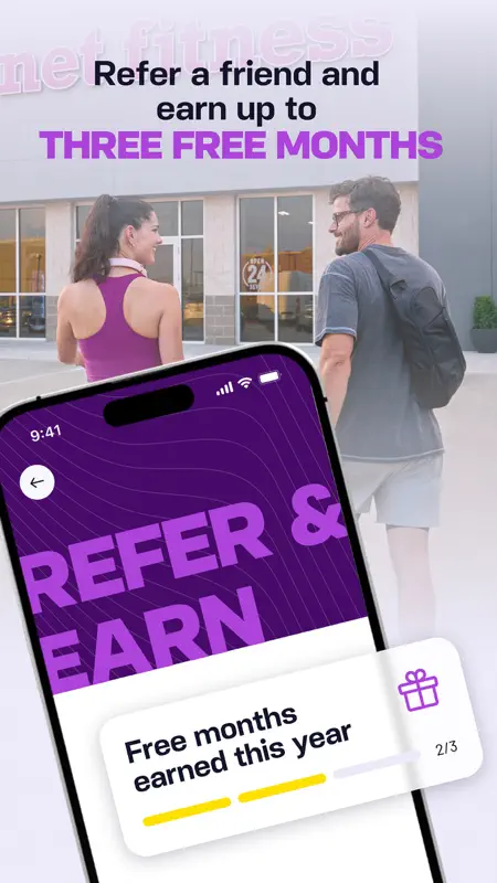 Planet Fitness screenshot 7 of 8