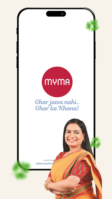 Myma - Home Cooked Food Screenshot