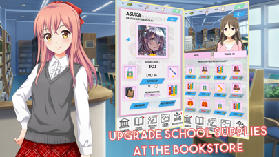 Idle University Screenshot