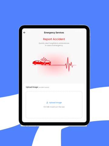 Munpe iPad screenshot