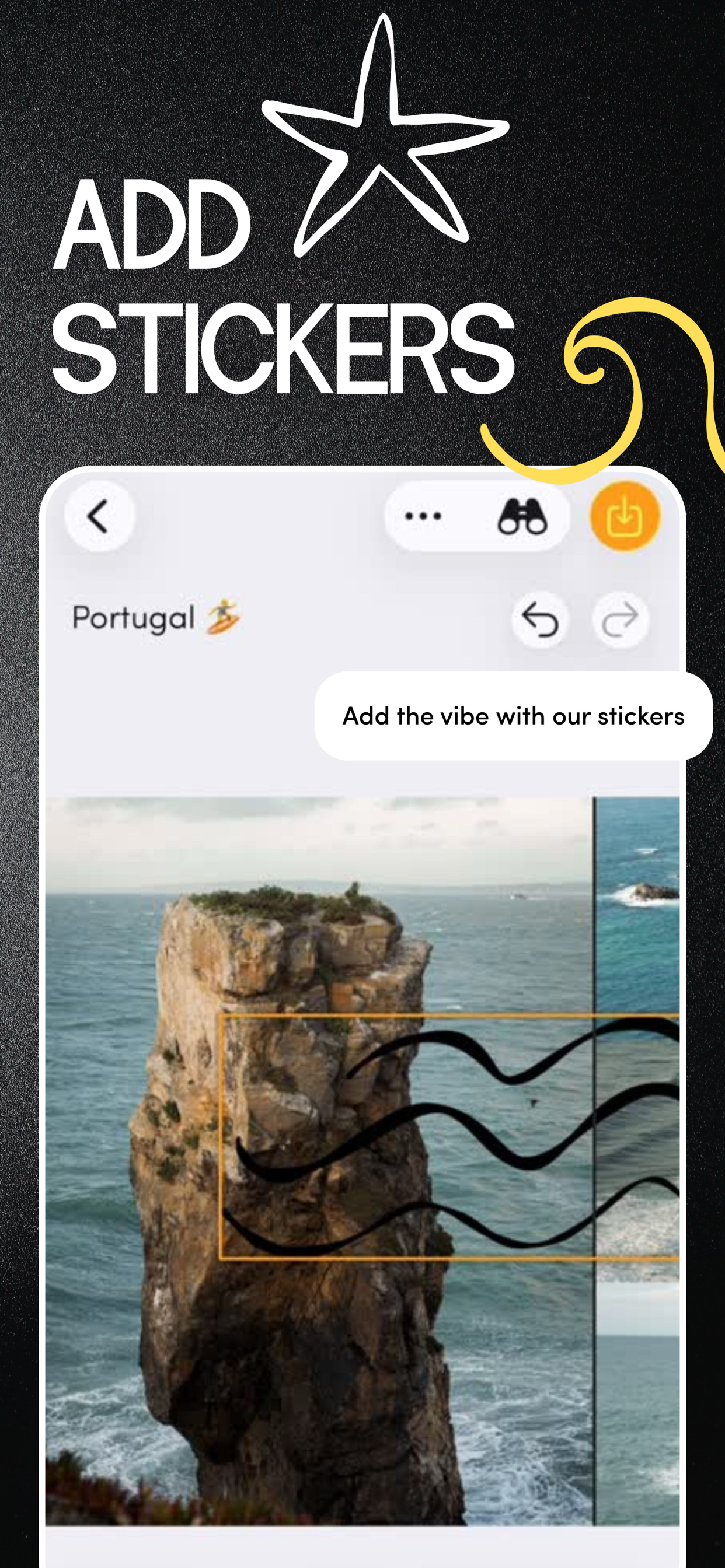 Ola: Carousel & Scroll Maker