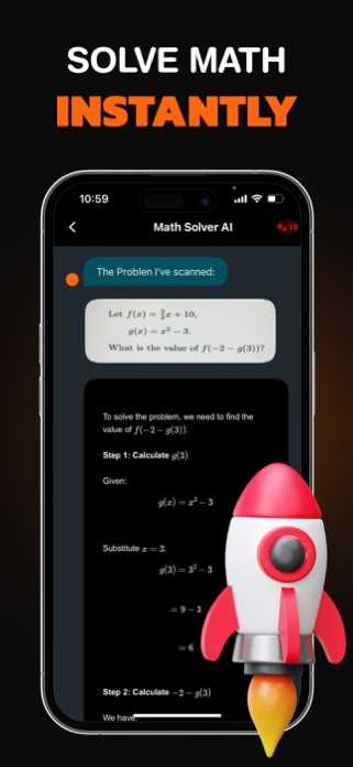 The Math Solver App : MathMuse Screenshot 2 of 5