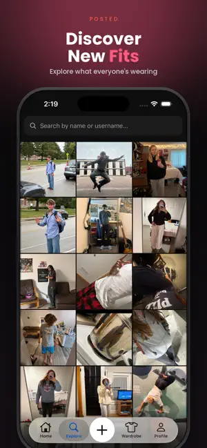 Posted: Fits & Hauls screenshot 4