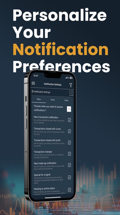 CEDA Signals screenshot-3