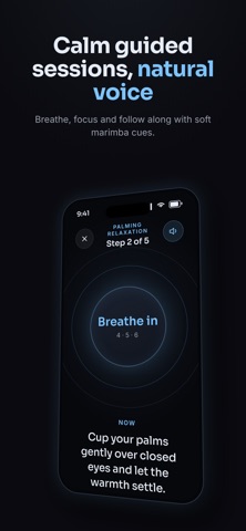 Eye Reset screenshot