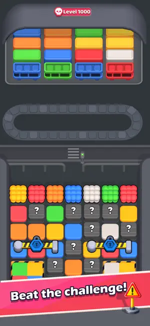 People Sort: Flow Puzzle screenshot 4