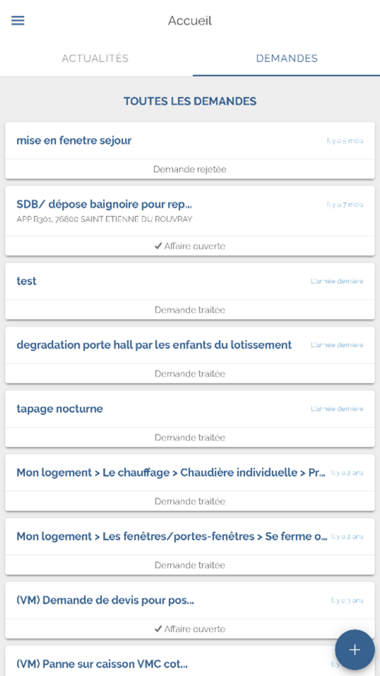 #4. Le Foyer Stephanais (iOS) 由: Le Foyer Stéphanais
