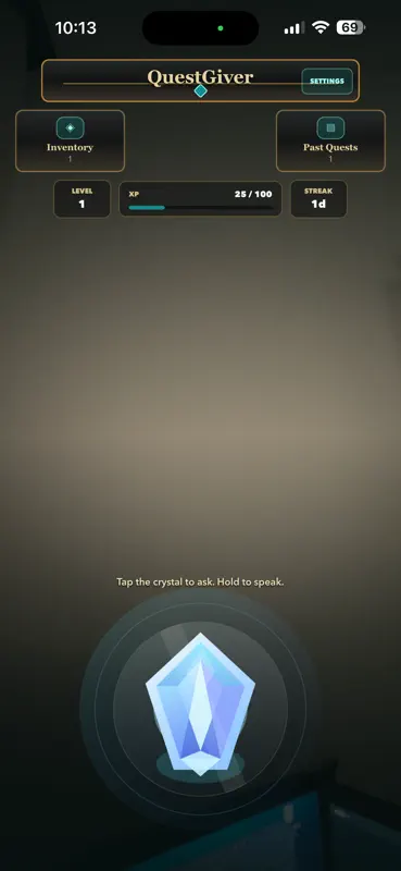 QuestGiver: Great Sage Camera screenshot 4 of 9