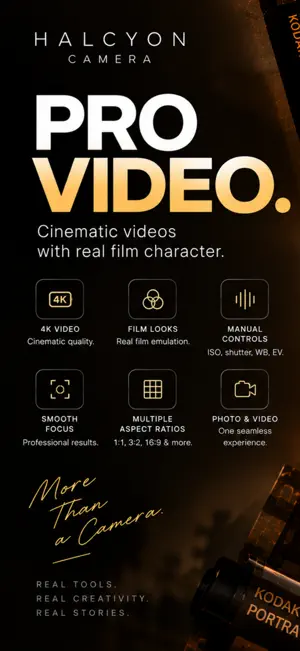 Halcyon Camera screenshot 4