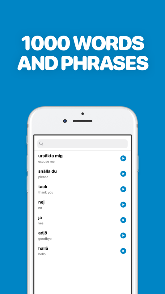 #5. Learn Swedish - LingoCat (iOS) 由: Dzmitry Yurkouski