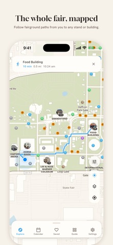 Midway: MN State Fair Guide Screenshot 1 of 5