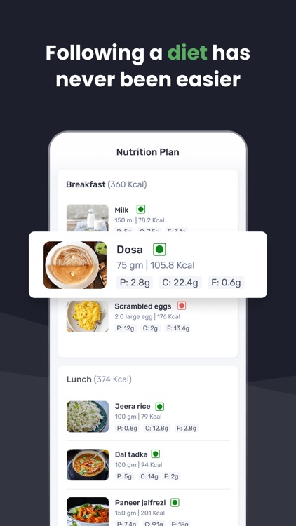 FITTR Health & Weight Loss App screenshot-4