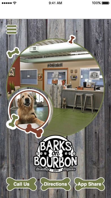 Barks on Bourbon Screenshot
