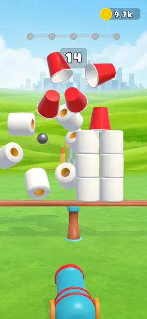 Topple It screenshot 1