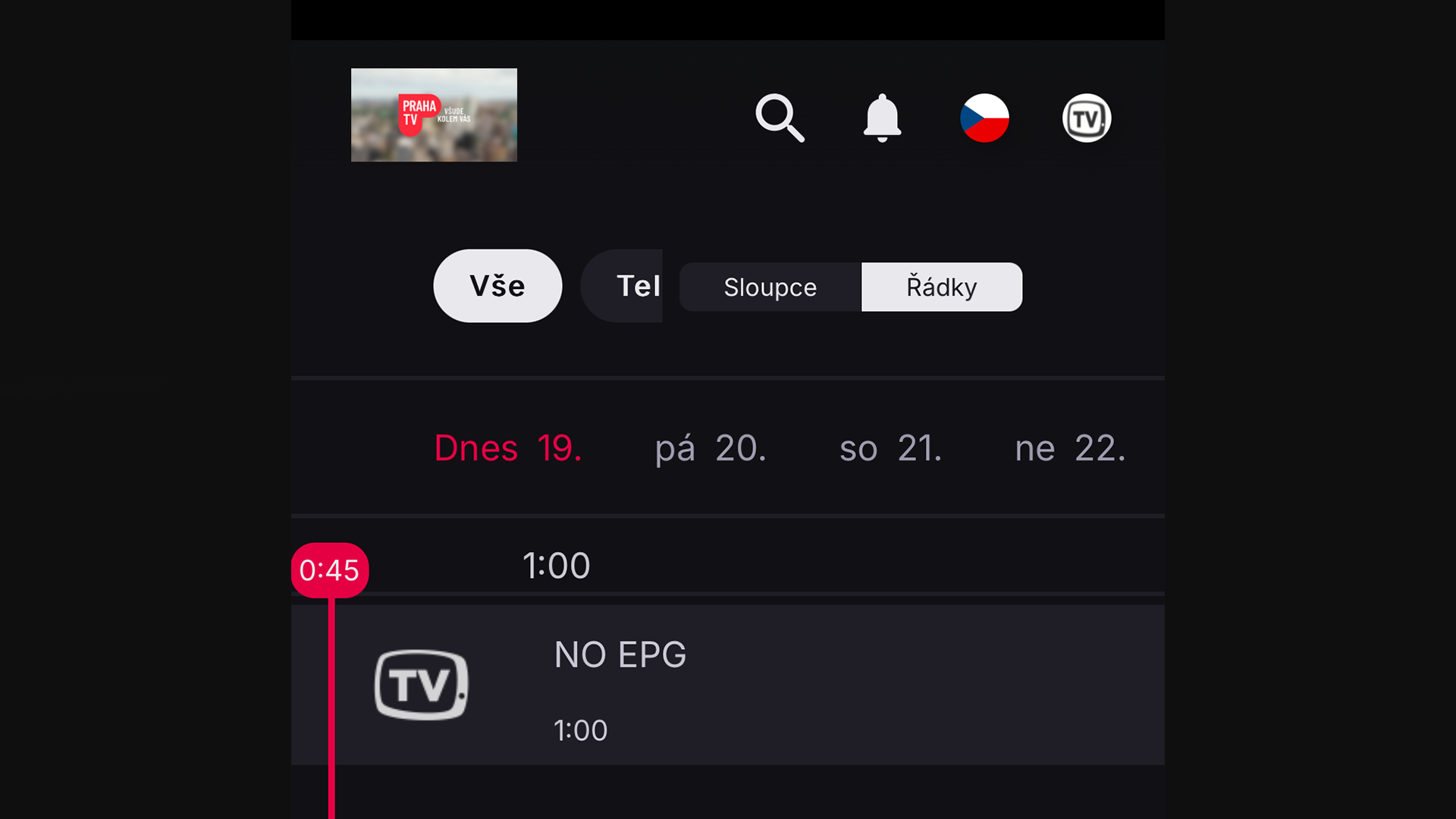 PRAHA TV
