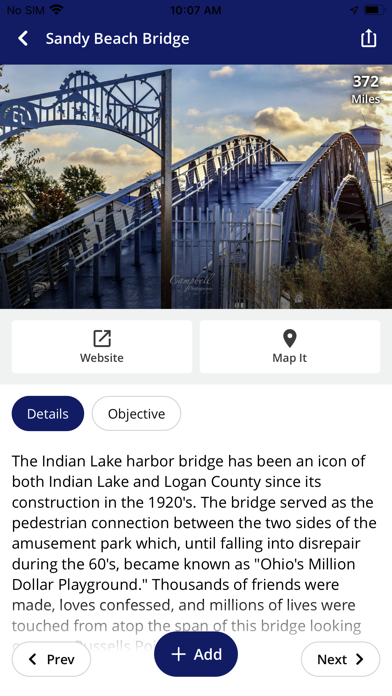Indian Lake Screenshot