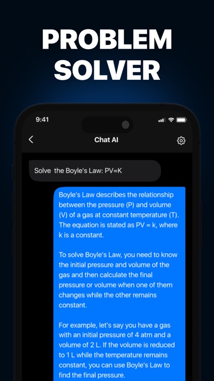 Odin AI - God of Chat AI screenshot-5